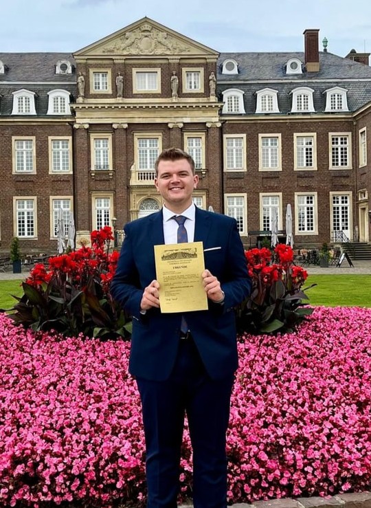 Moritz Meickmann - Karriereberater